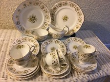 Royal Crown Derby Tea Set