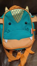 Toddler Backpack With Safety Reins In Good Used Condition