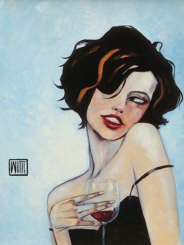 Todd white heaven - white,, beside