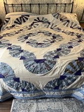 Amish Made Grandmother Fan