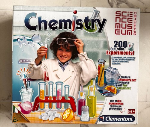Clementoni science museum - clementoni,