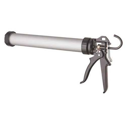 Caulking gun foil and - caulking,