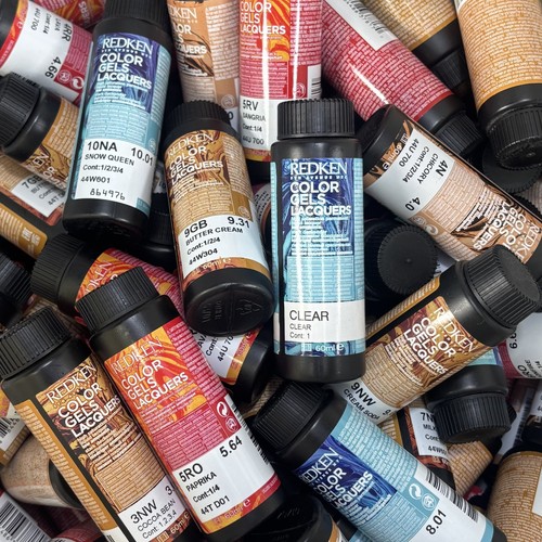 Redken minute color gels - redken,