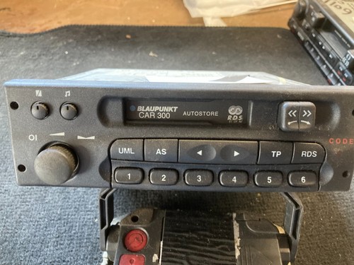 Blaupunkt car 300 radio - 300,