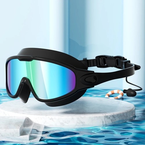 Swim goggles anti - swim, wide