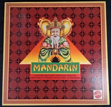 Mattel Mandarin 1990 Choose