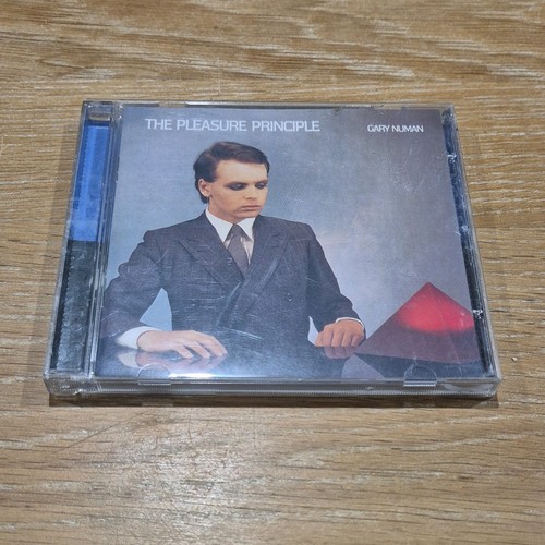 The pleasure principle gary - pleasure,