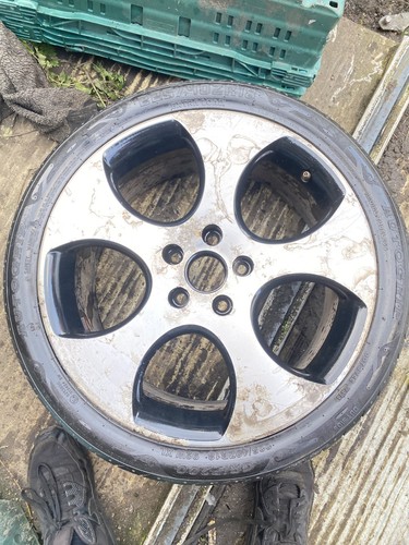 Genuine golf gti monza - vw,