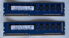 Hynix 2GB 1Rx8 PC3-10600E