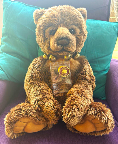 Charlie bears brutus brown - bears,