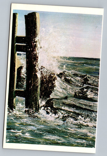 Sea force painting marine - painting,