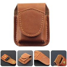 New Leather Lighter Case
