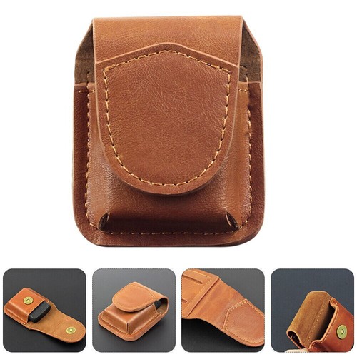 New leather lighter case - lighter,