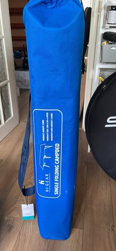 Gear single folding camp - hi,