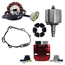 Stator Flywheel Aluminum