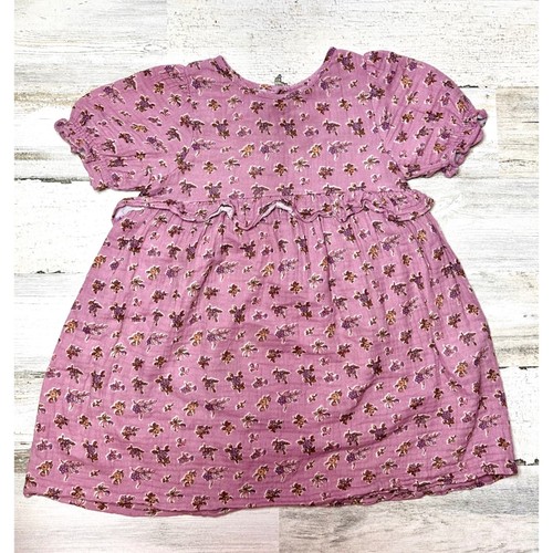 Zara floral dress - zara, 4