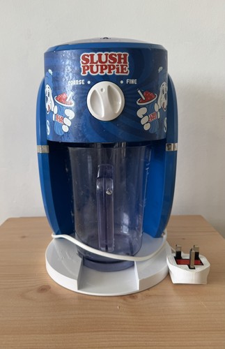 Slush puppie maker machine - slush,