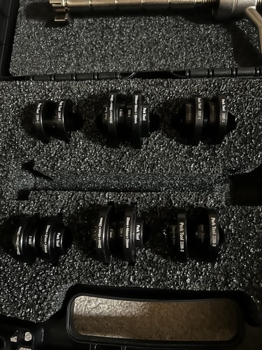 Park tool bottom - tool, press
