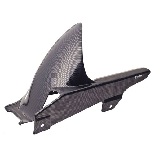 Puig hugger carbon look suzuki - carbon,