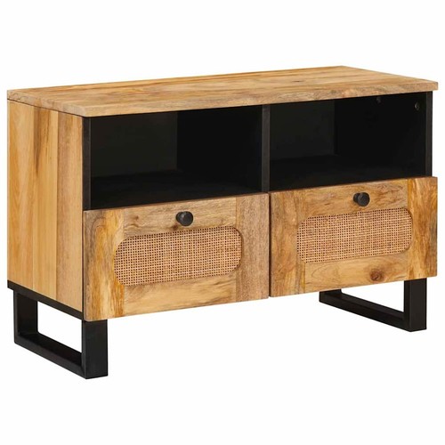 Cabinet with drawer brown - tv,