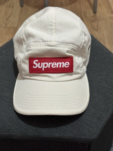 Supreme camp cap - supreme,