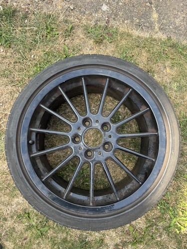 Bmw series e46 rear alloy - rear,