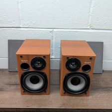 Sony SS-CPX1 Speakers Pair