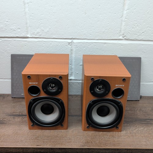 Sony cpx1 speakers - sony, pair