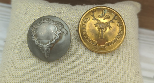 Seaforth highlanders antique - seaforth,