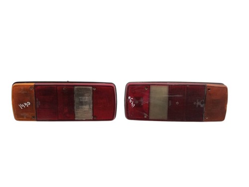 Lamp rear complete doka - lamp,