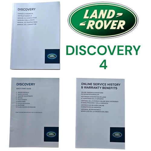 Land rover discovery owners - land,