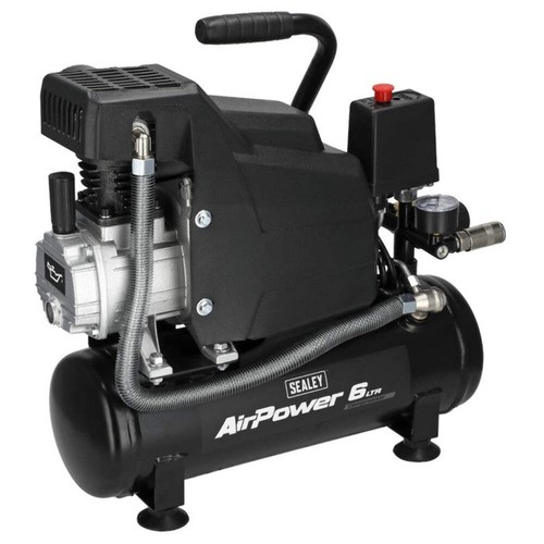 Sealey direct drive air - drive,