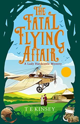 The fatal flying affair - flying, (a