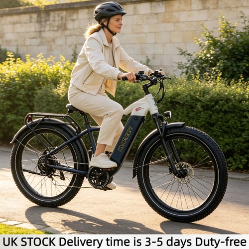 Imren mountainbike 26in - 26in, fat