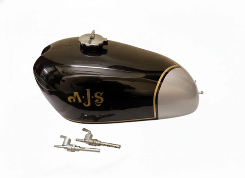 Ajs 16mc 350 - , scrambler