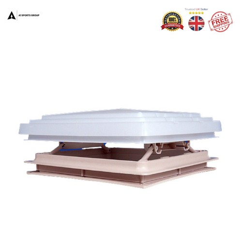 Mpk rooflight dome - rooflight, handles