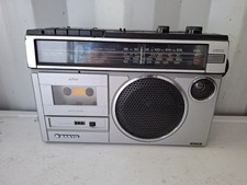 Vintage Sanyo Eighties Beatbox