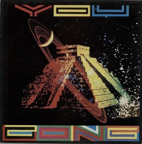 Gong you psych prog - you,