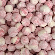 Strawberry & Cream Bon Bons