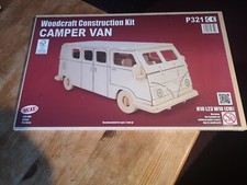 Camper Van Woodcraft