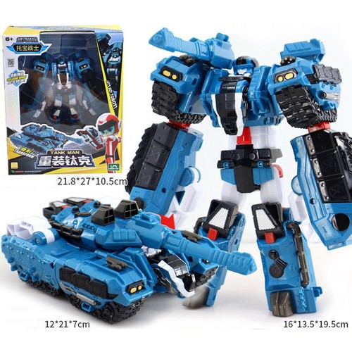 Tobot tank man - v,
