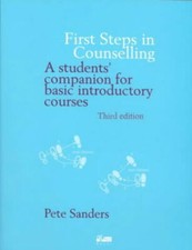 Sanders, Pete : First Steps in