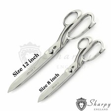 TAILORING SCISSORS DRESSMAKING DRESS MAKING FABRIC SHEARS MULTI LAYER CUTTING