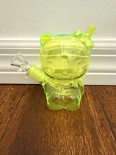 4.25” Premium Glass Water