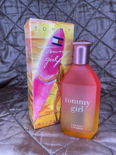 Tommy girl 2004 summer cologne - 2004,