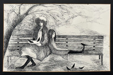 Barbara A. Wood Signed
