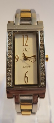 Elvi women quartz watch - elvi,