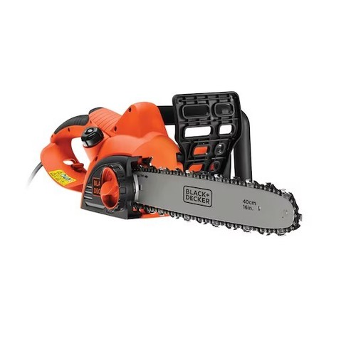 Black decker electric - electric, chainsaw