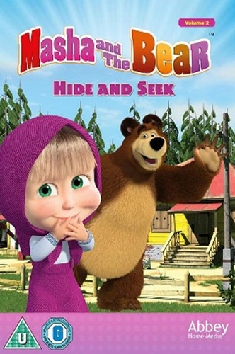 Masha and the bear hide - and,