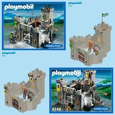 Playmobil * 6002 WOLF / LION KNIGHTS CASTLE 9240 5670 6003 * SPARE PARTS SERVICE